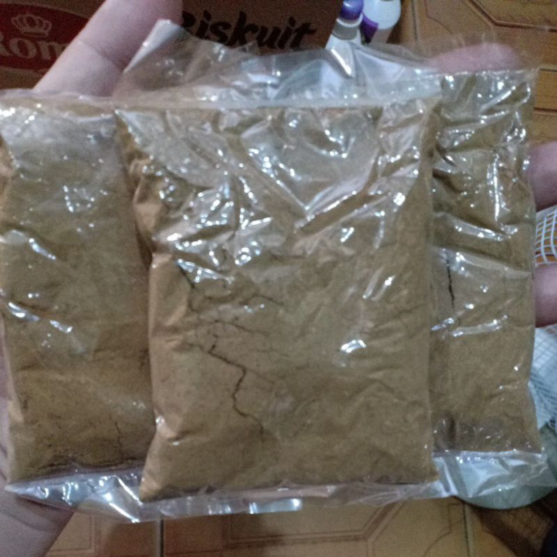 

Bubuk Ngohiong go hiong khas bagan 50gram / rempah bumbu masakan cina tradisional wangi dan pedas