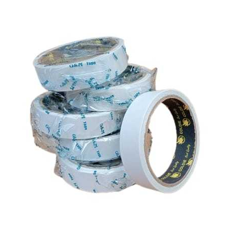 

Per Pcs Double Tape 1 Inch x 7 M