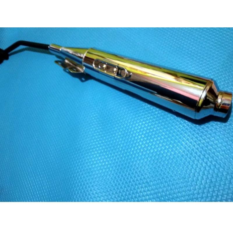 KNALPOT SMASH 110 NEW