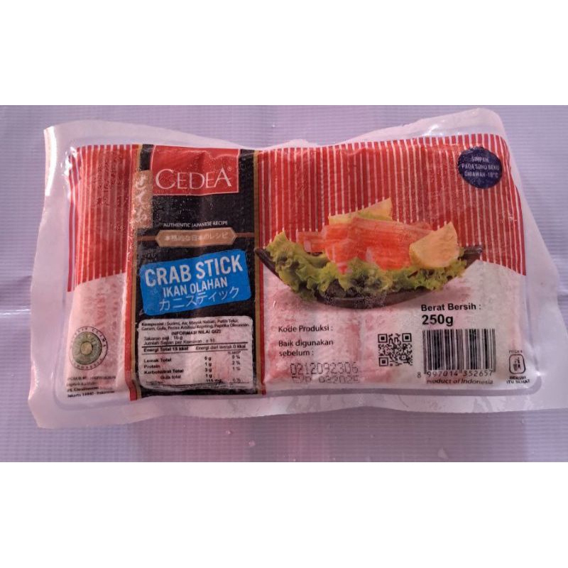 

CEDEA CRAB STICK