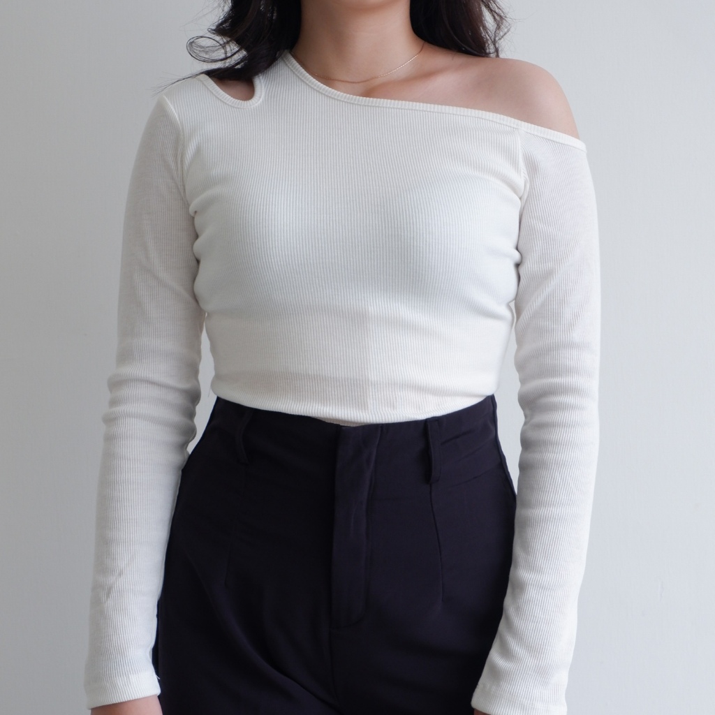 Heureux | Odia Knit Top