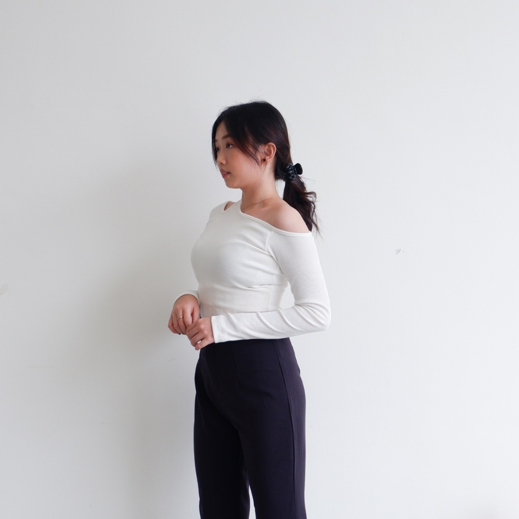 Heureux | Odia Knit Top