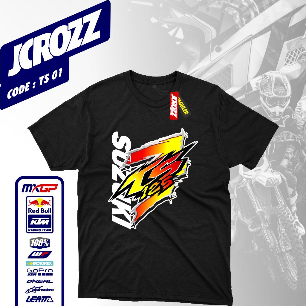 KAOS MXGP SUZUKI TS