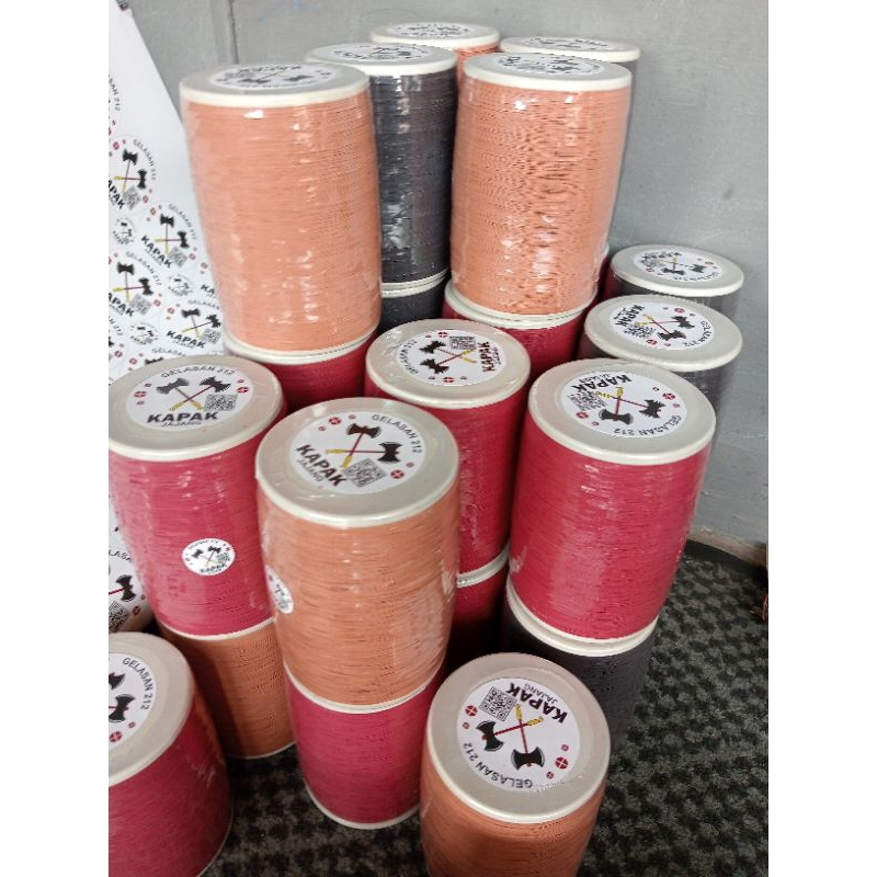 Gelasan kapak 2.   6000yard