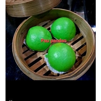 

Pao Pandan Dimsum