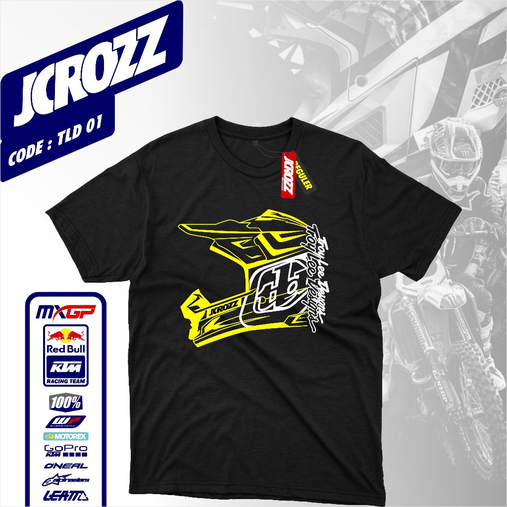 KAOS MXGP TLD TRAIL SUPERMOTO