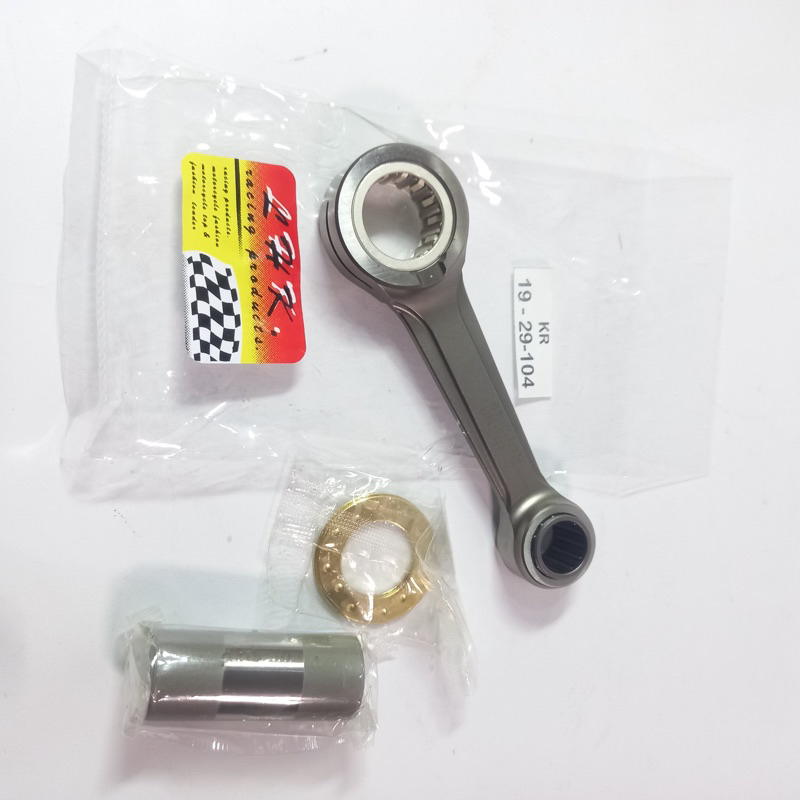 CONROD STANG PISTON LHK NINJA KR 150/ZX LHK LANGKAH 104MM(STD) LHK