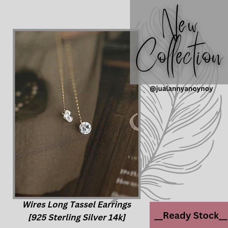 Anting-Anting Panjang