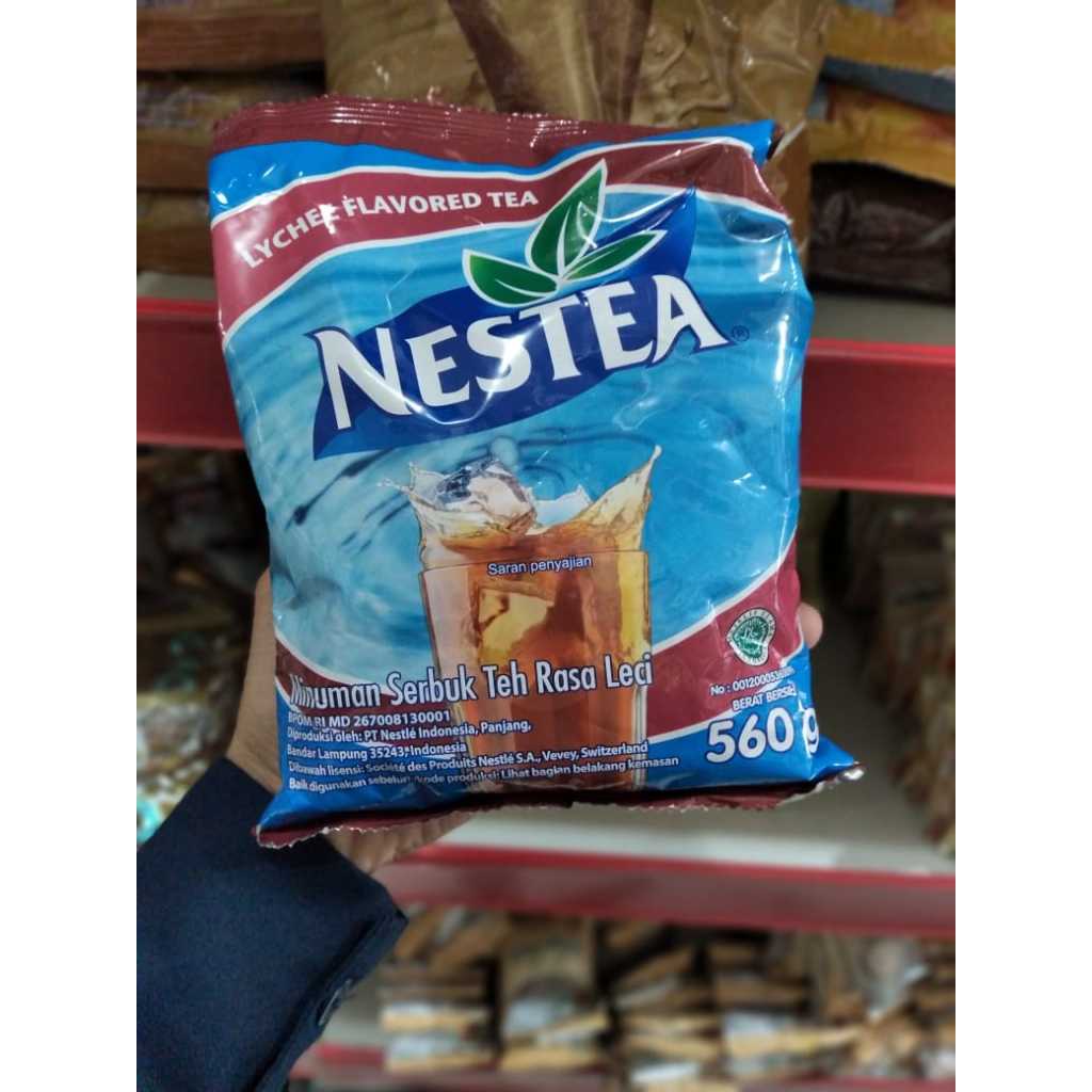 

Nestea LYCHEE (Leci) 560 gr