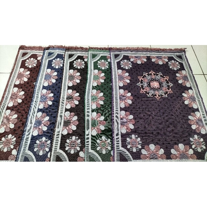 sajadah oleh oleh haji dan umroh