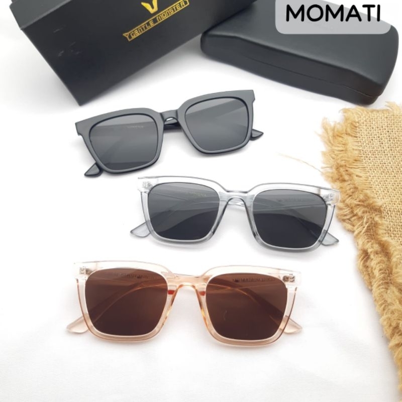Kacamata sunglass wanita | kacamata hitam | GM momati