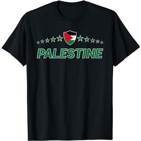 Baju Kaos Support Palestine Palestine T-Shirt