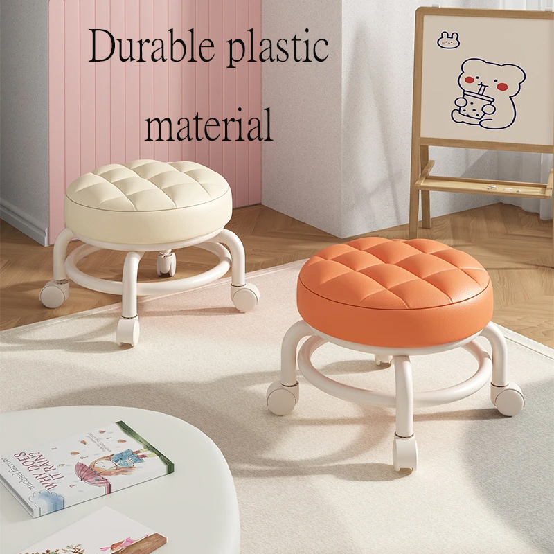 BISA COD PIXI MINI KURSI BANTAL RODA PUTAR MINI KURSI MEJA RIAS KURSI KOMPUTER KURSI EMPUK KURSI SAL