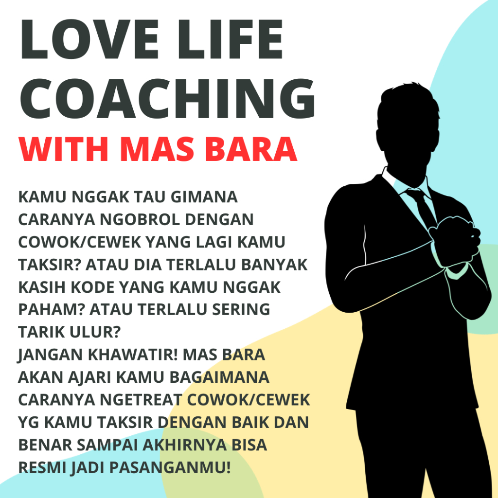 Belajar Cinta Asmara sama Mas Bara