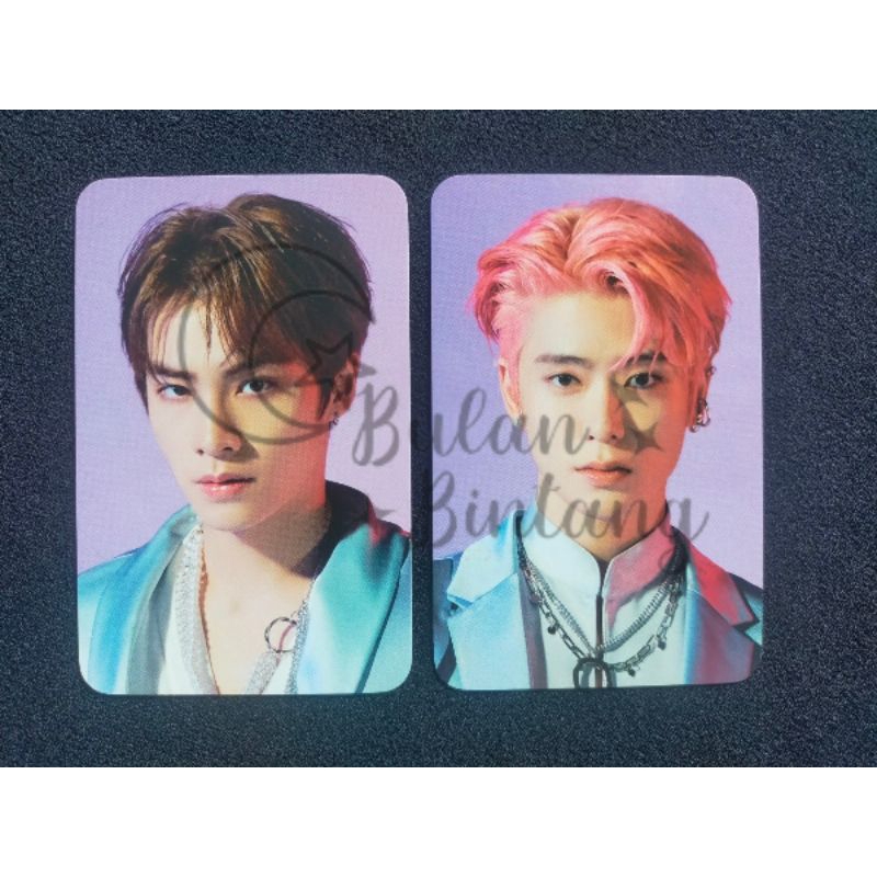 [READY] NCT Jaehyun Xiaojun Beyond Live Resonance Arcylic Keyring