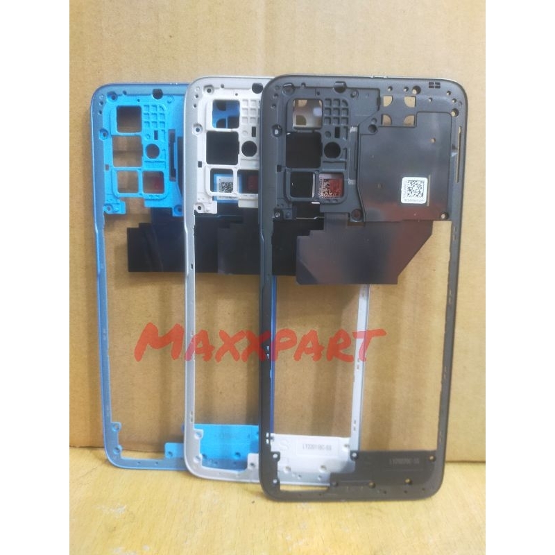 tulang list bezzel redmi 10 2022 MINUS