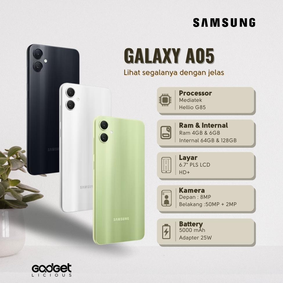 Samsung Galaxy A05
