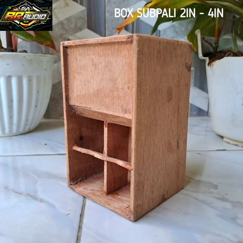 BOX SPIKER SUBPALI 2IN-4IN BOK SPEAKER SOUND MINIATUR VIRAL