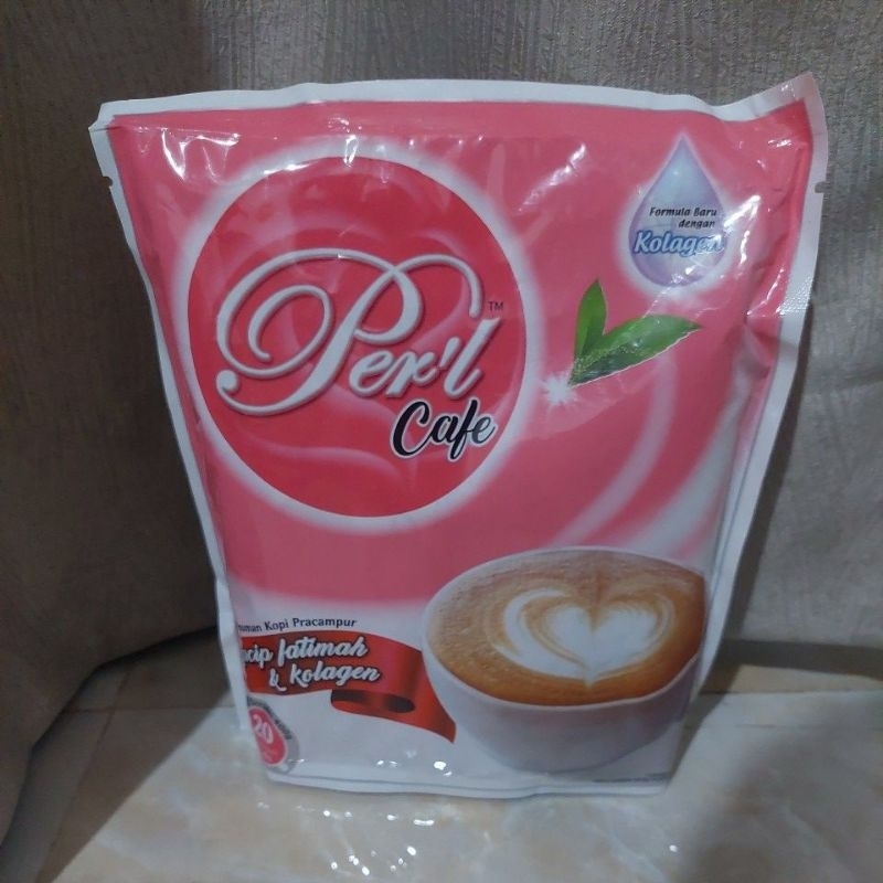 

pearl Cofe