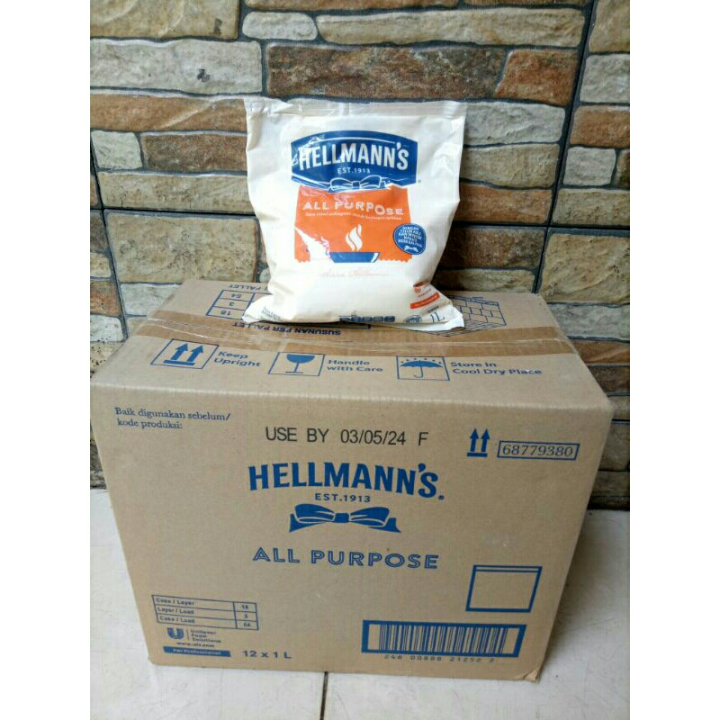 

Hellmanns All Purpose Best Foods Magic Mayonnaise Best food Mayonais Mayo Magic