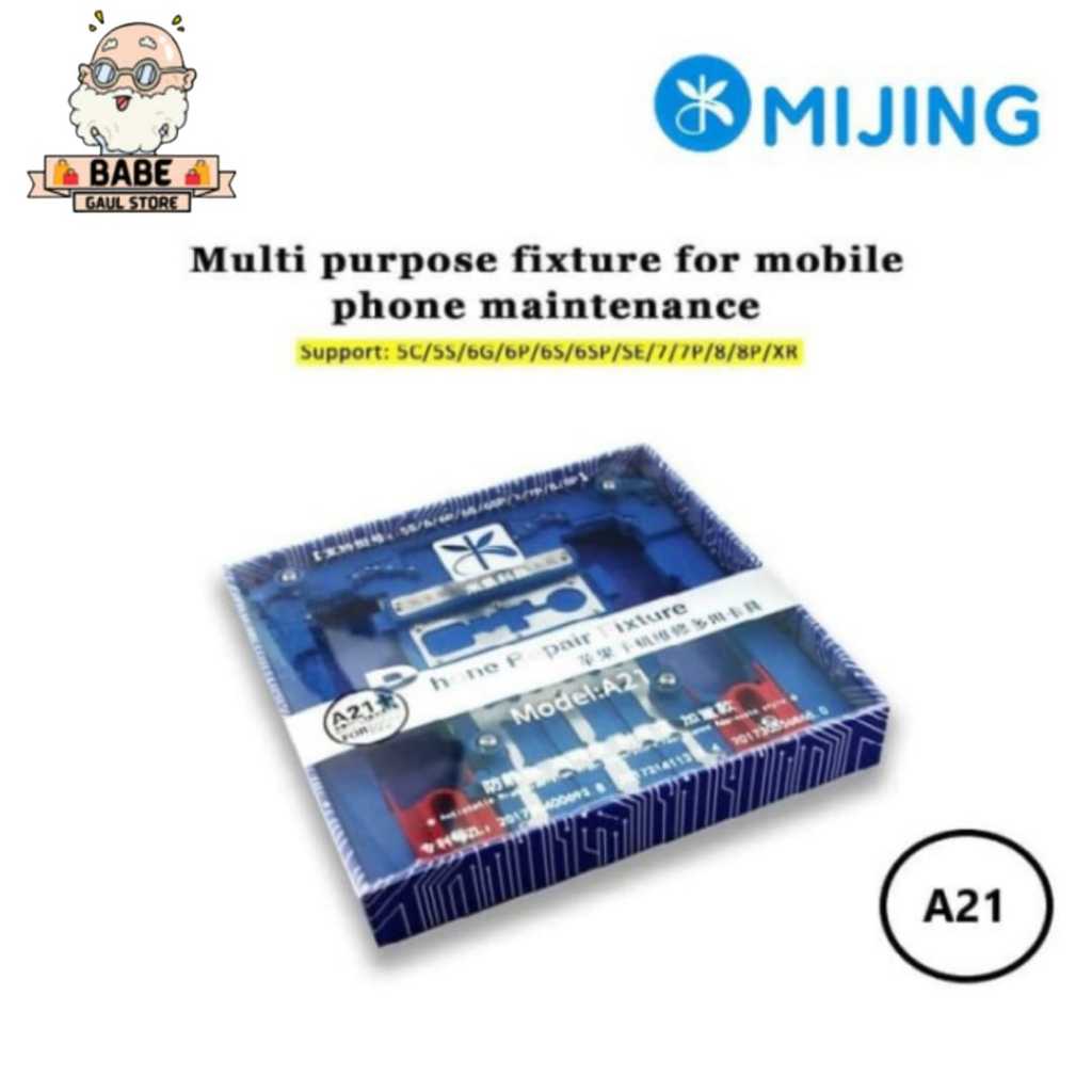 PCB HOLDER MIJING KZT A21 MOTHERBOARD