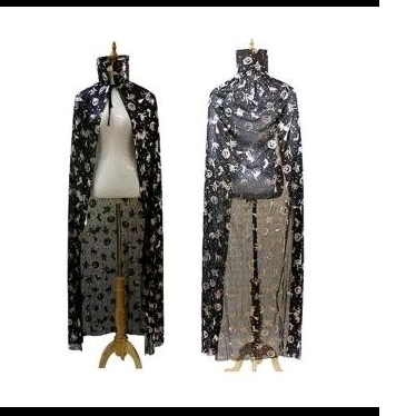 JUBAH PENYIHIR HARRY POTTER HOGWARTS HALLOWEEN NENEK SIHIR SULAP