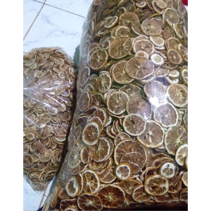 

Lemon Kering Oven 1kg grad B