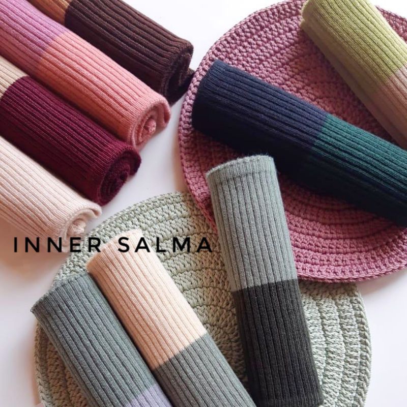 Promo 20 pcs INNER SALMA BANDANA CIPUT