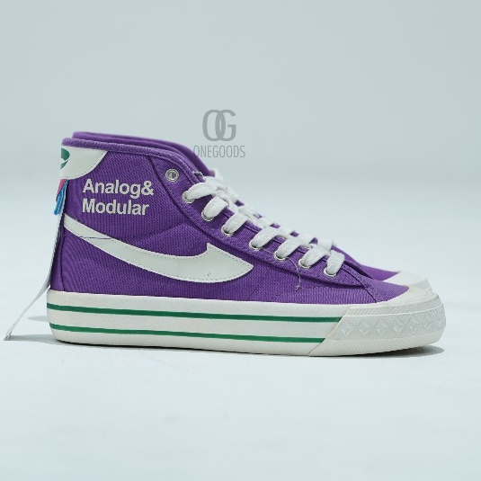 Compass Retrograde Hi UNKL Purple