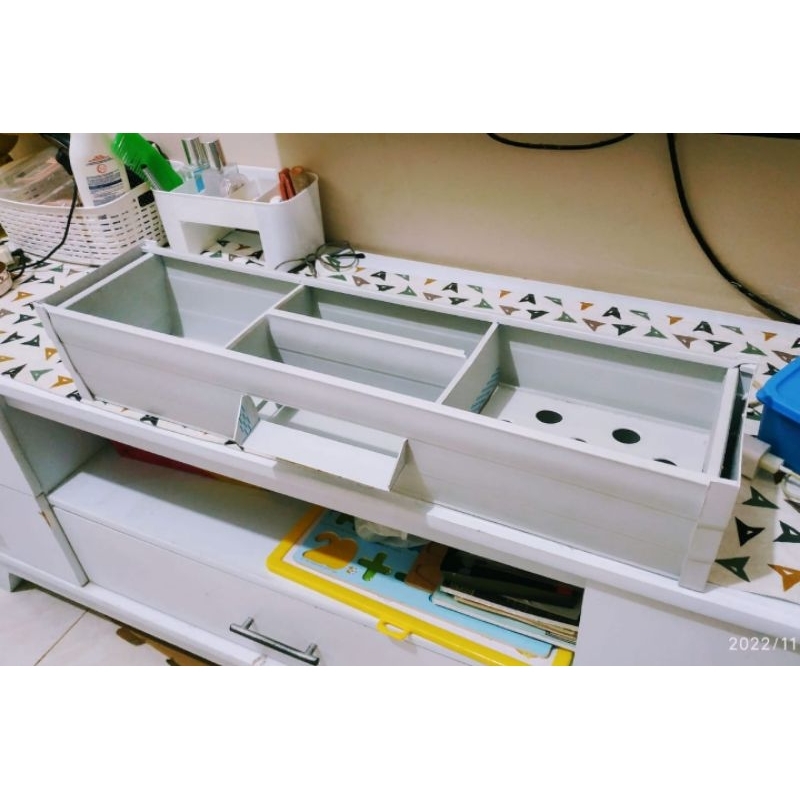 filter talang 60cm waterfall tengah | talang filter talang waterfall | top filter talang aquarium