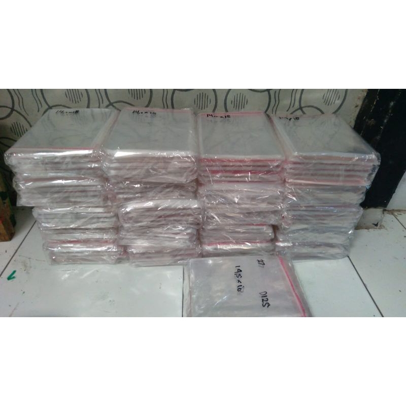 

plastik packing untuk reseller yg mau repacking. ini plastik untuk harga opak eceran 2000an