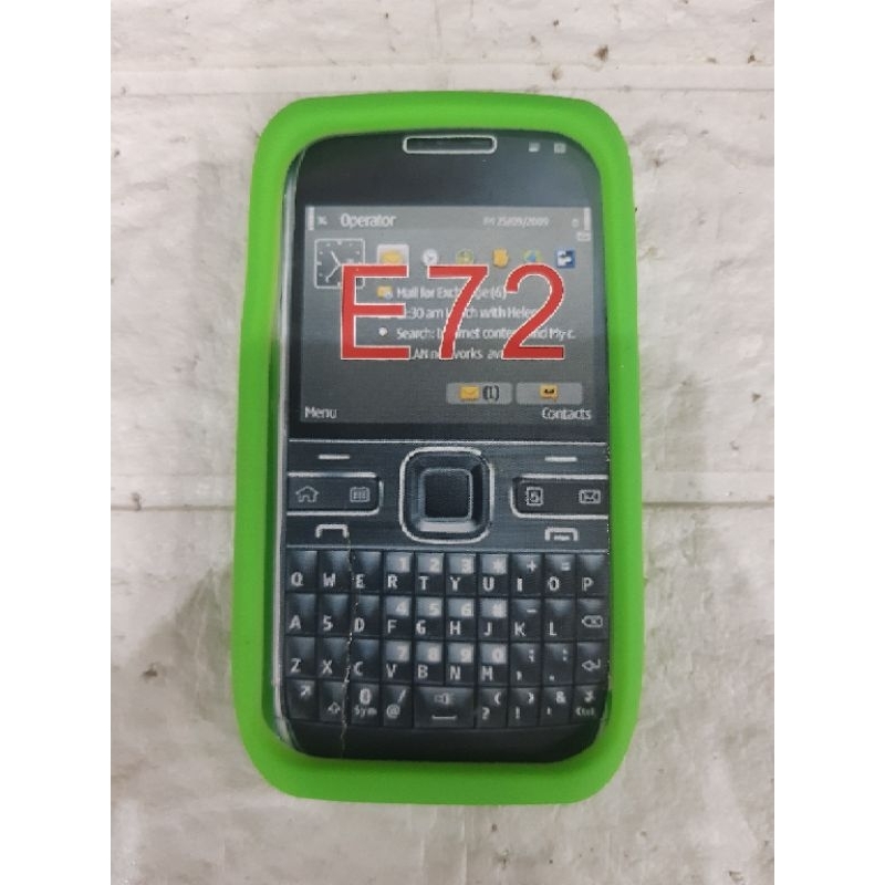 Silikon Nokia E72