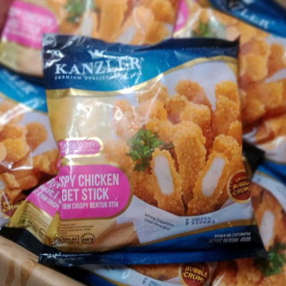 Kanzler Crispy Chicken Nugget Stick