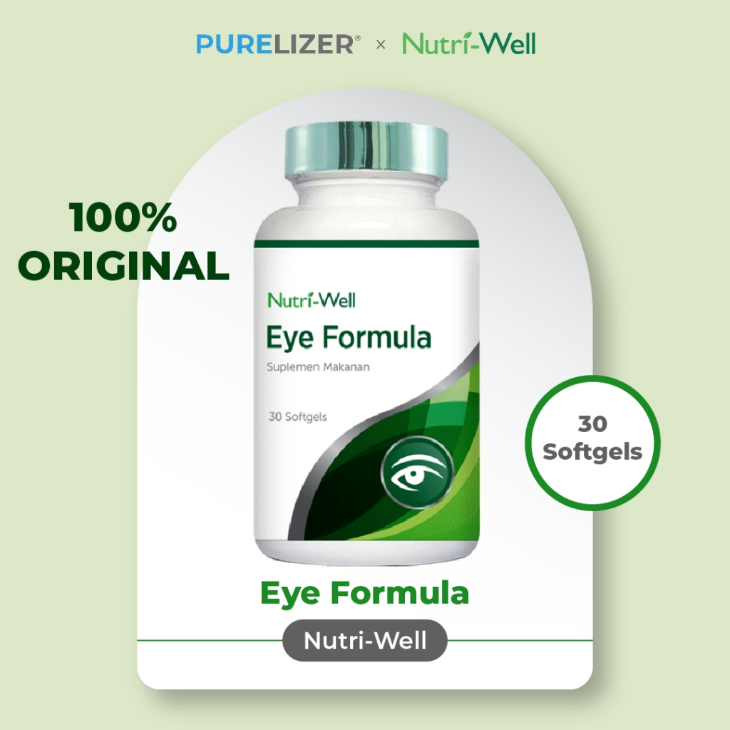 Nutriwell Eye Formula