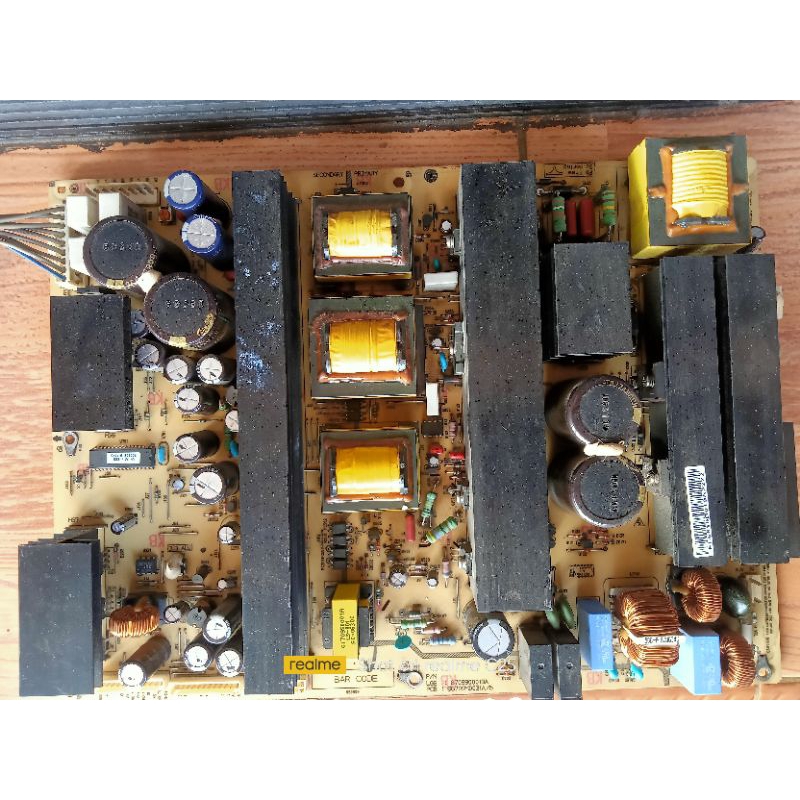 PSU plasma Tv LG 42PC1R