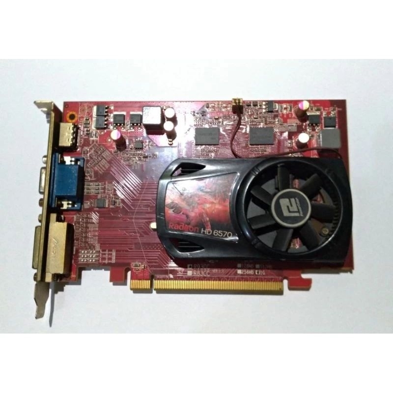 Vga Ati Radeon 6570
