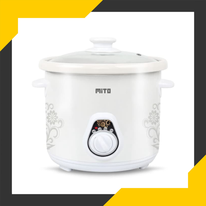 Dijual slow cooker R 929 Mito Berkualitas