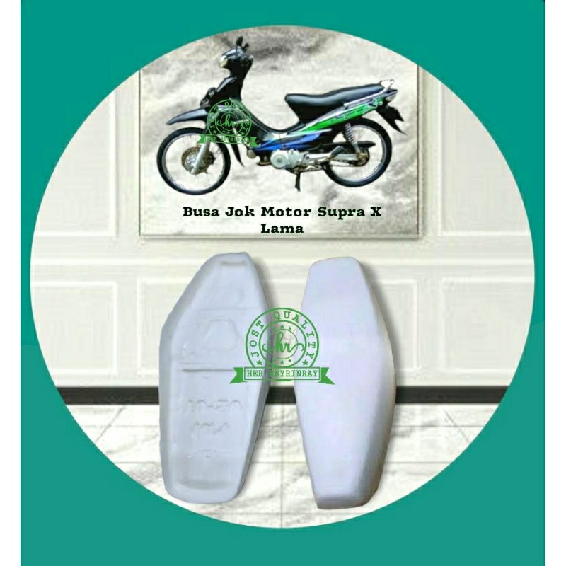 Busa Jok Motor Honda Supra X Lama,Supra X Old