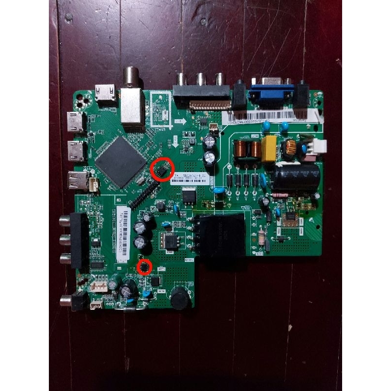 Mainboard TV Aqua LE32AQT9600G LE32AQT9600S