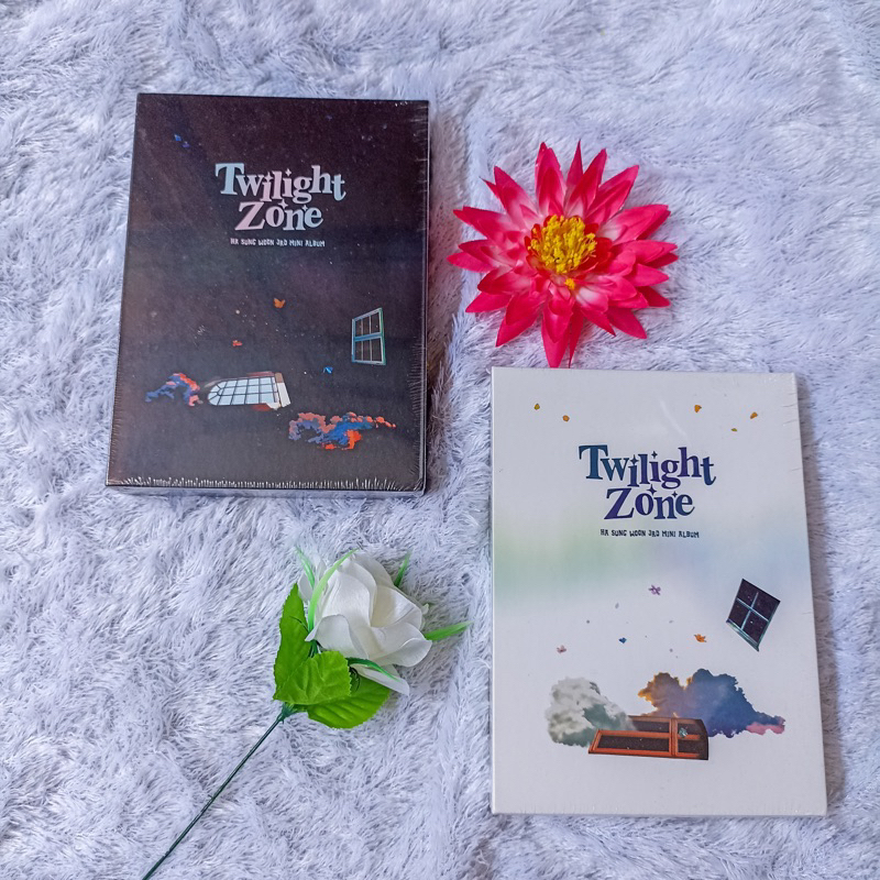 HA SUNG WON TWILIGHT ZONE