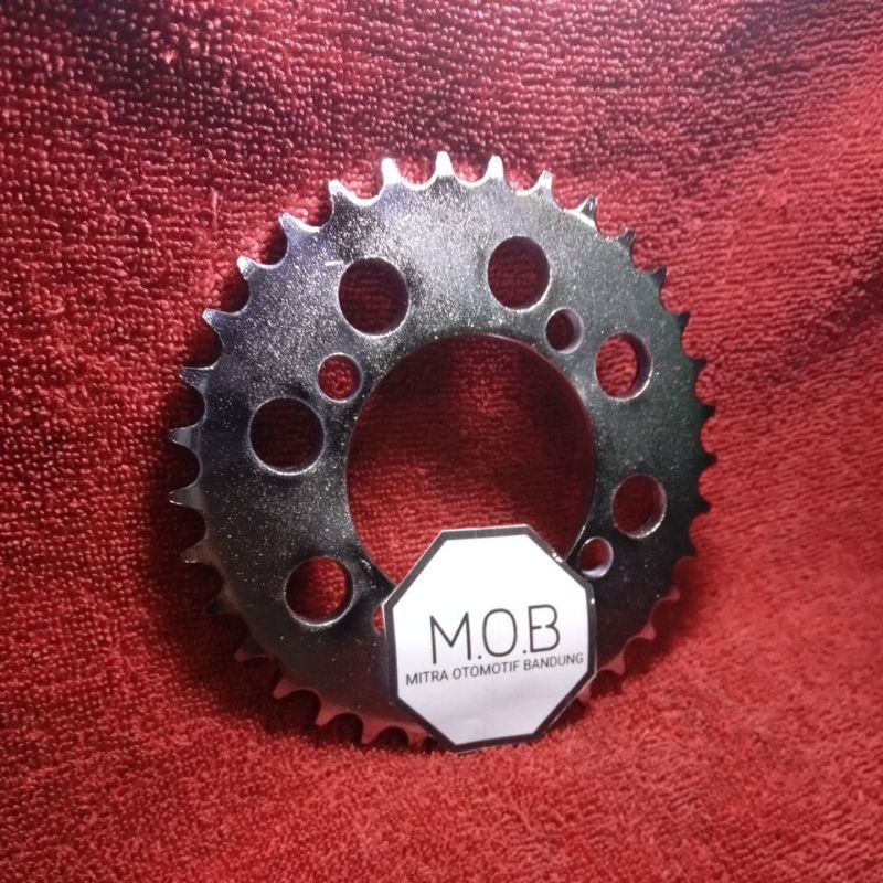 GEAR BELAKANG RXKING COPY SSS 428-35T