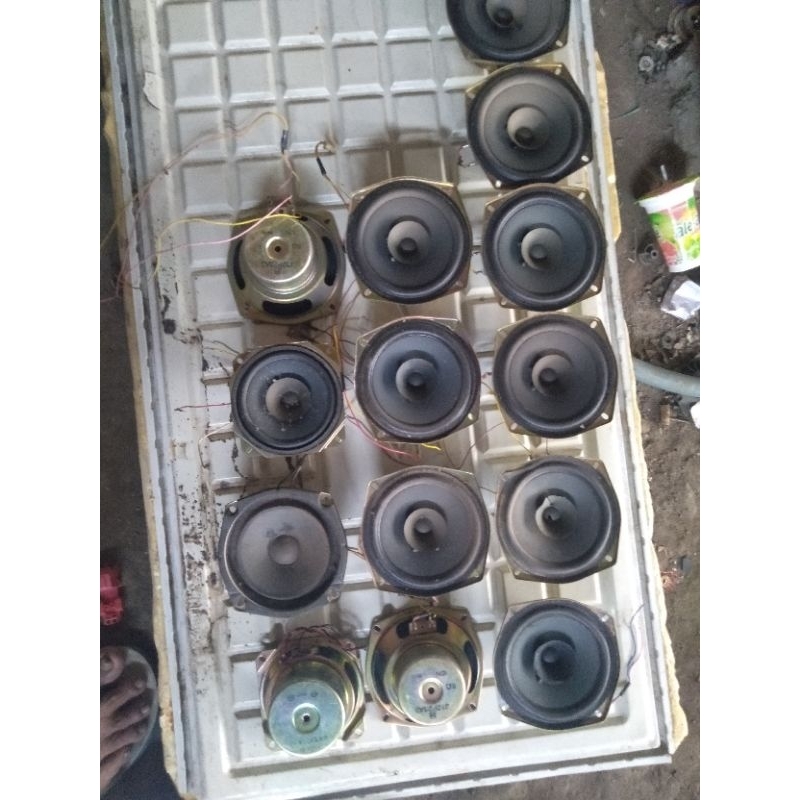 Speaker 5inch Full Range (Corong) Copotan