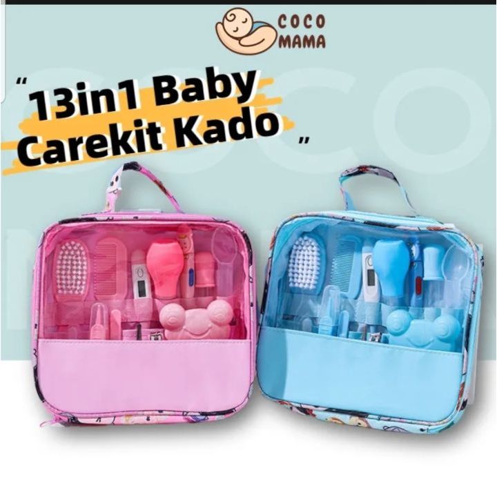 care set baby 13set