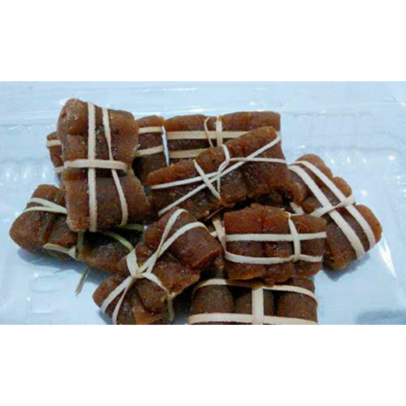 

dodol kering khas cemilan madura ( JG )