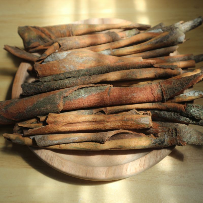 

Kayu Manis / Cinnamon Grade B 60 gr [POUCH]