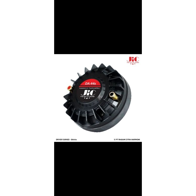 Driver Twiter JIC DA 44 s