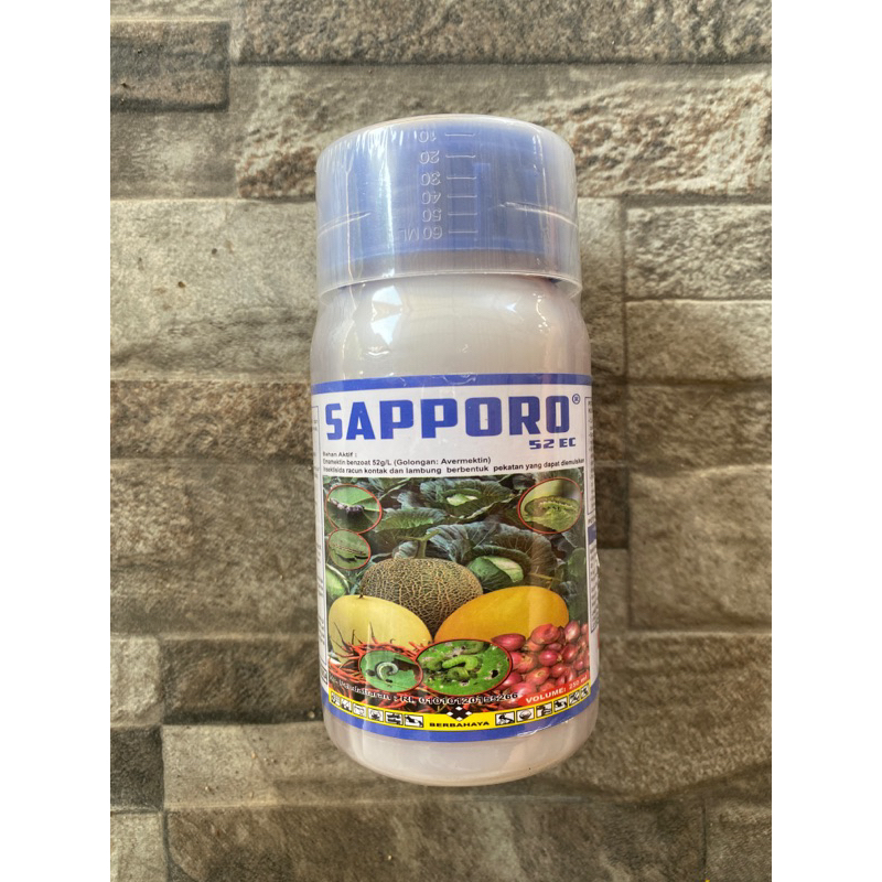 Insektisida SAPPORO 250 ml