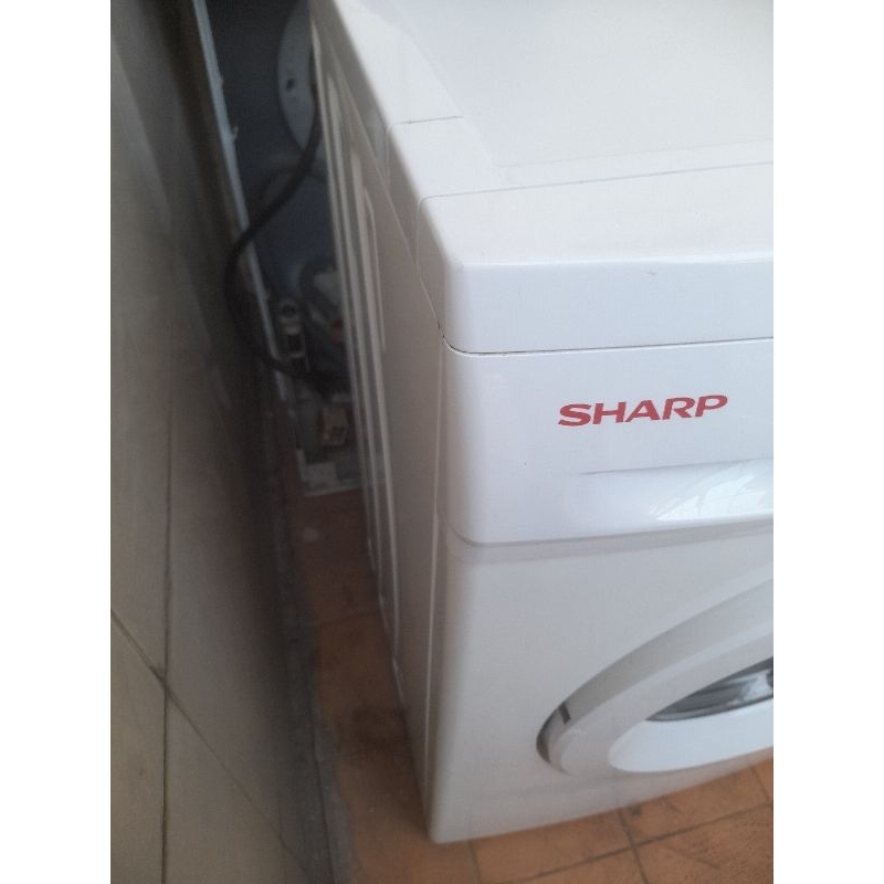 Mesin cuci sharp 7kg