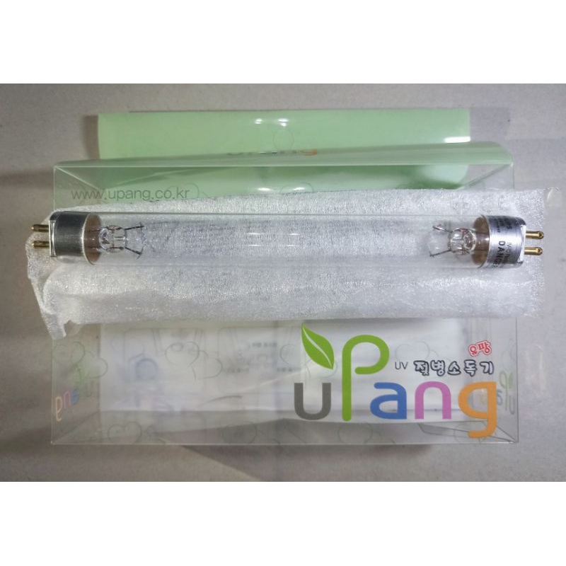 Lampu Upang Sterilizer UV Replacement Bulp Ecer Satuan