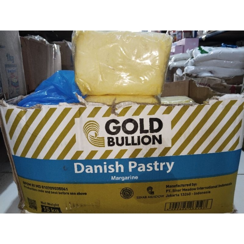 

margarine danish pastry